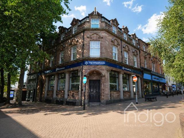 High Street, Town Centre, Newcastle. 6 bed apartment to rent £585 pcm £135 pw