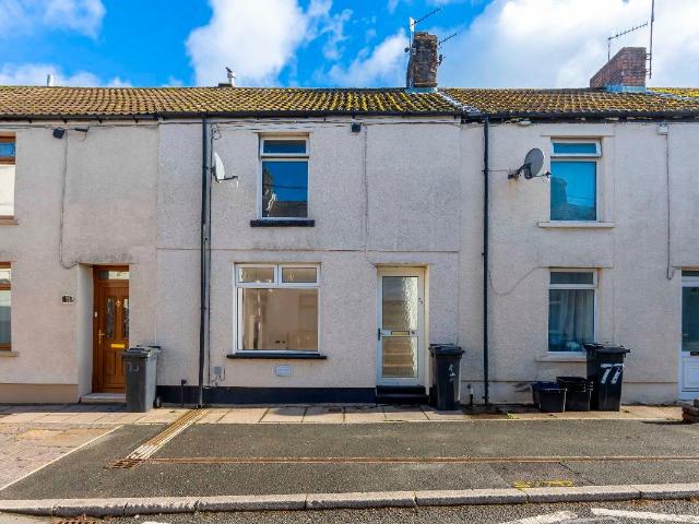 High Street, Trelewis, Treharris CF46, 3 bed terraced house to rent, £800 pcm | PrimeLocation