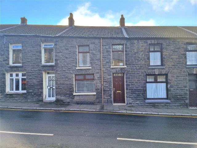 High Street, Treorchy, Rhondda Cynon Taf CF42, 3 bed terraced house to rent, £675 pcm | PrimeLocation