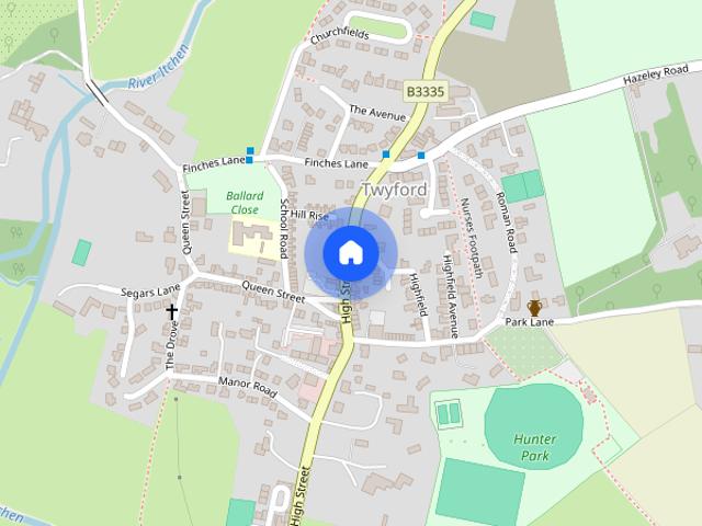 High Street, Twyford, Winchester, Hampshire, SO21