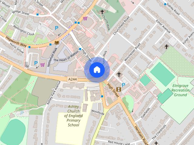 High Street, Walton On Thames, KT12