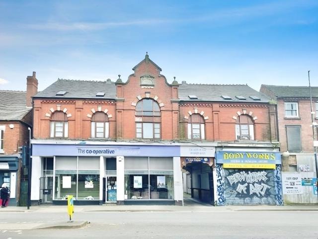 High Street, Walsall WS3 1 bed flat to rent £595 pcm £137 pw