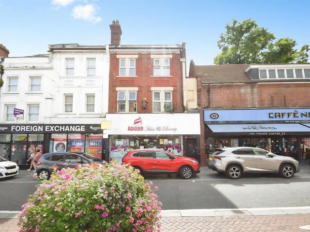 High Street, Watford WD17, 1 bed flat to rent, £1,350 pcm | PrimeLocation