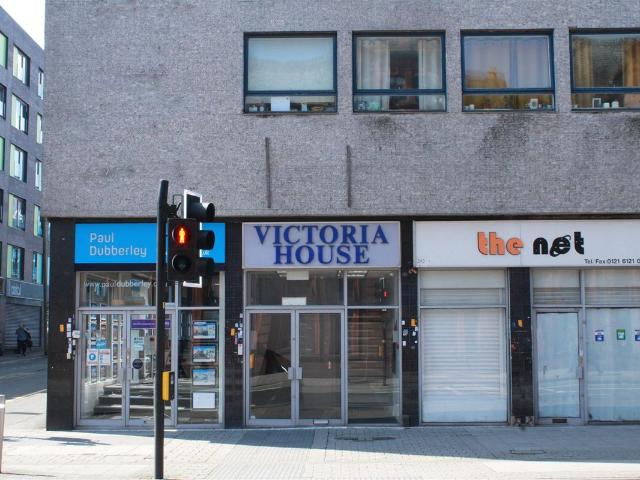 High Street, West Bromwich B70, 1 bed block of flats to rent, £775 pcm | PrimeLocation