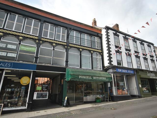 High Street, Whitchurch, Shropshire SY13, 1 bed flat to rent, £695 pcm | PrimeLocation