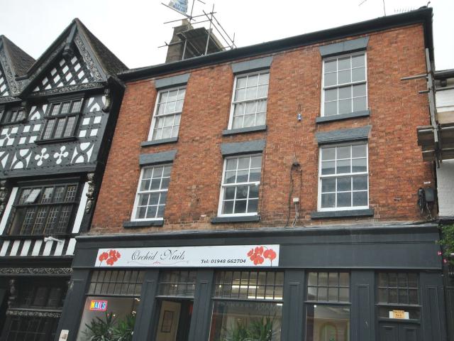 High Street, Whitchurch, Shropshire SY13, 2 bed flat to rent, £650 pcm | PrimeLocation
