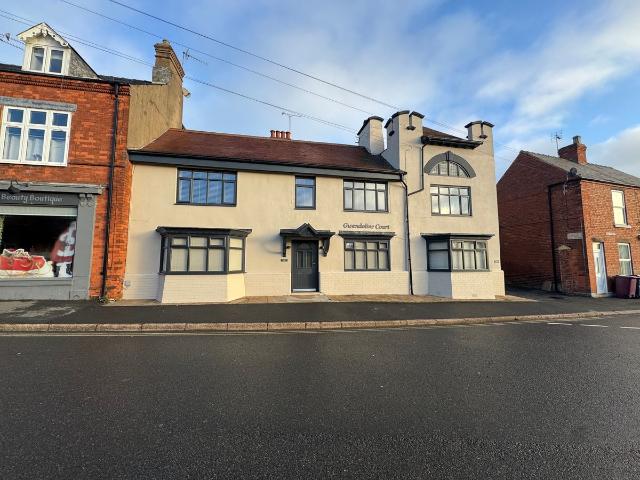 High Street, Whitwell, Worksop S80, 2 bed flat to rent, £1,000 pcm | PrimeLocation