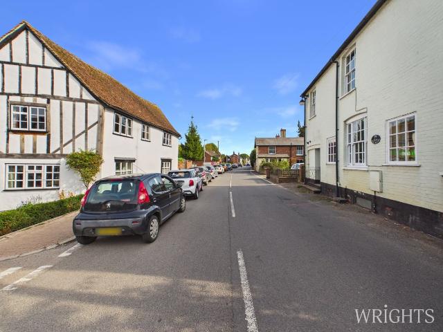 High Street, Whitwell, Hitchin SG4, 3 bed end terrace house to rent, £1,400 pcm | PrimeLocation