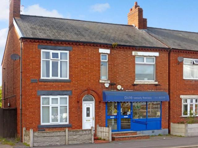 High Street, Winsford