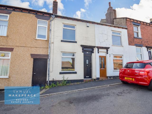 High Street, Wood Lane, Stoke On Trent ST7, 2 bed terraced house to rent, £800 pcm | PrimeLocation