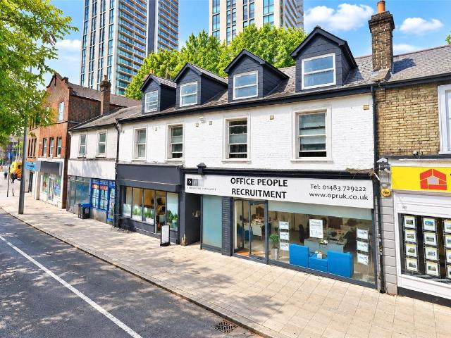 High Street, Woking, Surrey GU21, 1 bed flat to rent, £975 pcm | PrimeLocation