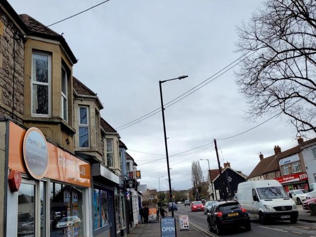 High Street, Worle, Weston Super. 3 bed maisonette to rent £1,000 pcm £231 pw