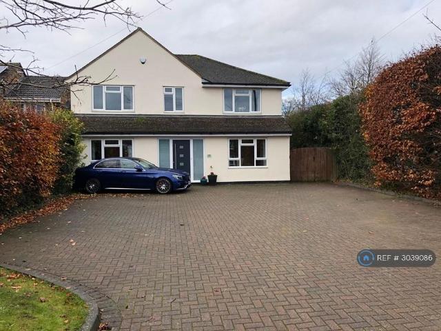 High Street, Abbots Langley, WD5 4 bed detached house to rent £5,000 pcm £1,154 pw