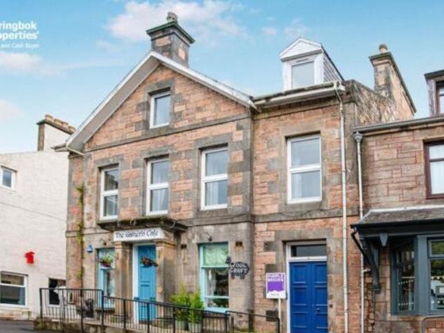 High Street, Aberlour, 5 Bedroom Semi detached