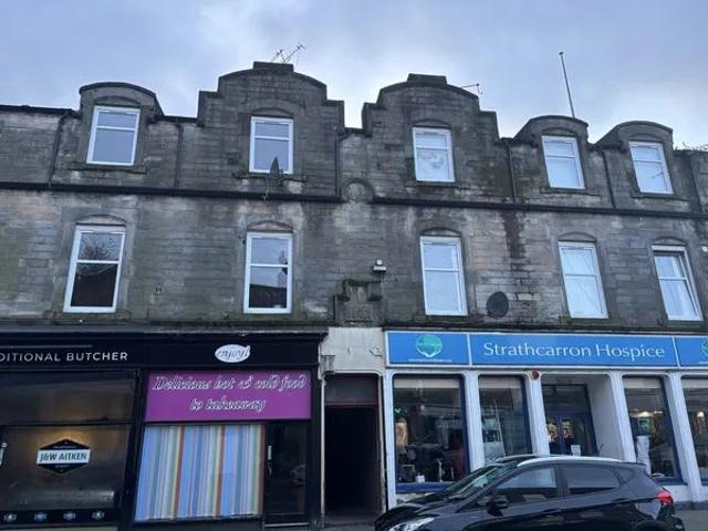 High Street, Alloa