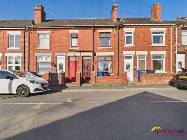 High Street, Alsagers Bank ST7, 2 bed terraced house to rent, £750 pcm | PrimeLocation