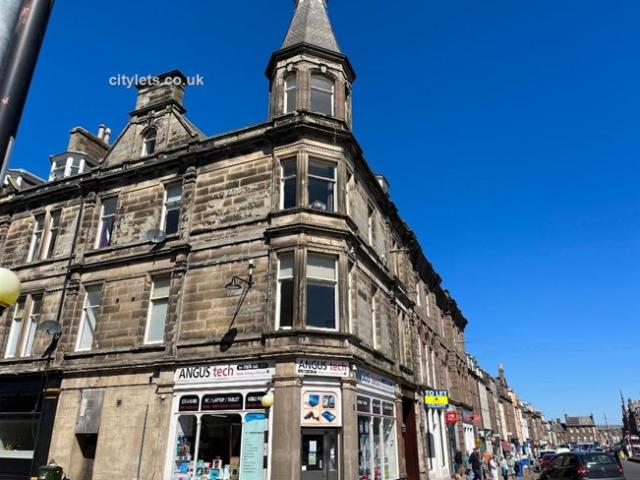 High Street, Angus