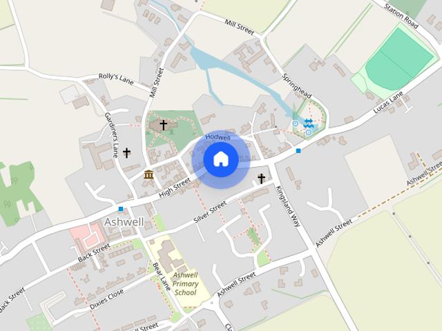 High Street, Ashwell, Baldock, SG7