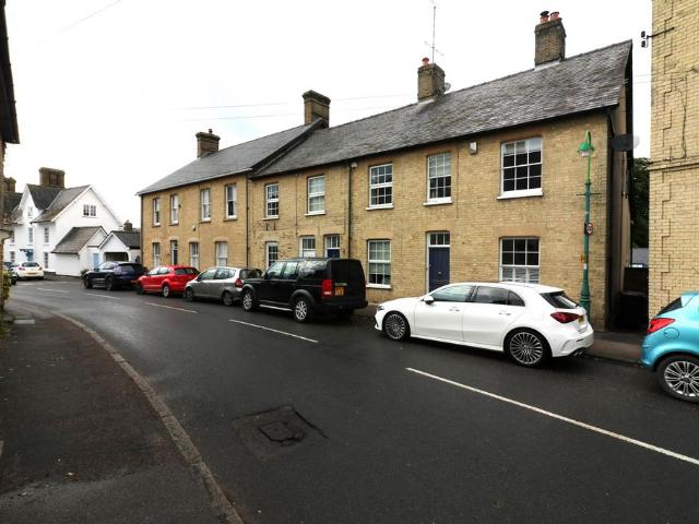 High Street, Ashwell, SG7 1 bed flat to rent £1,000 pcm £231 pw