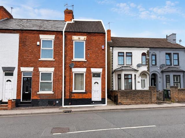 High Street, Arnold, Nottingham NG5, 3 bed end terrace house to rent, £1,100 pcm | PrimeLocation
