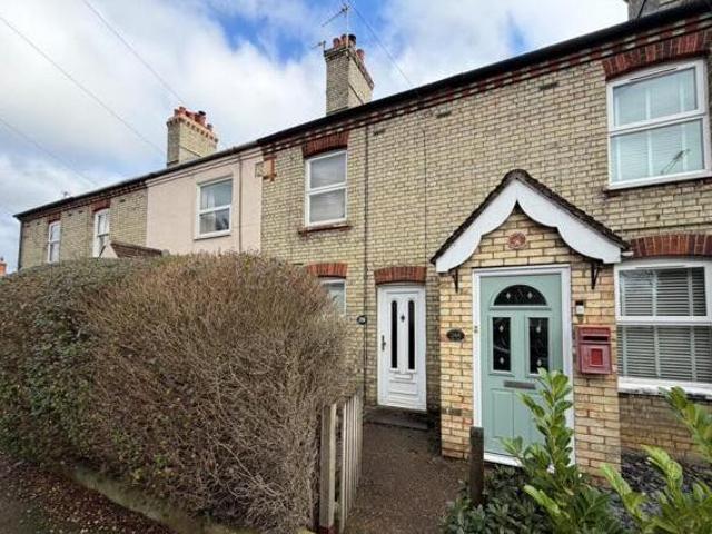 High Street, Arlesey, 2 Bedroom Terraced