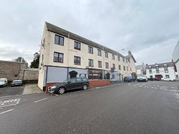 High Street, Auchterarder, Perthshire PH3, 2 bed flat to rent, £745 pcm | PrimeLocation