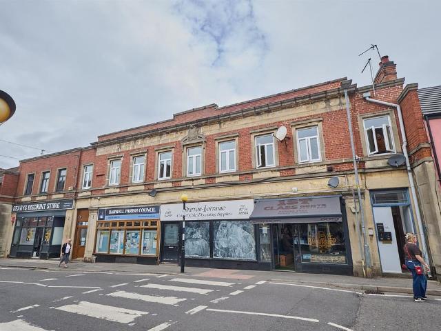 High Street, Barwell, Leicester LE9, 1 bed flat to rent, £675 pcm | PrimeLocation