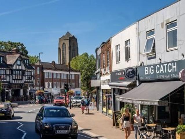 High Street, Beckenham, London BR3, 2 bed flat to rent, £1,993 pcm | PrimeLocation