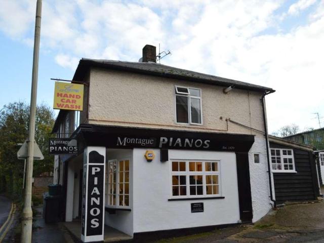 High Street, Berkhamsted HP4 1 bed apartment to rent £1,150 pcm £265 pw