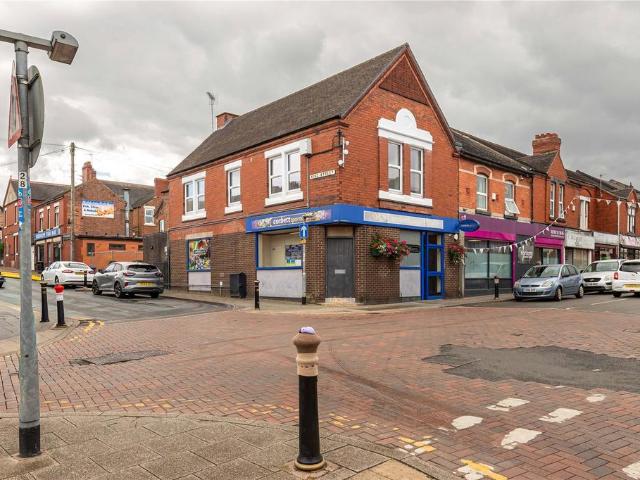 High Street, Biddulph. 3 bed apartment to rent £995 pcm £230 pw