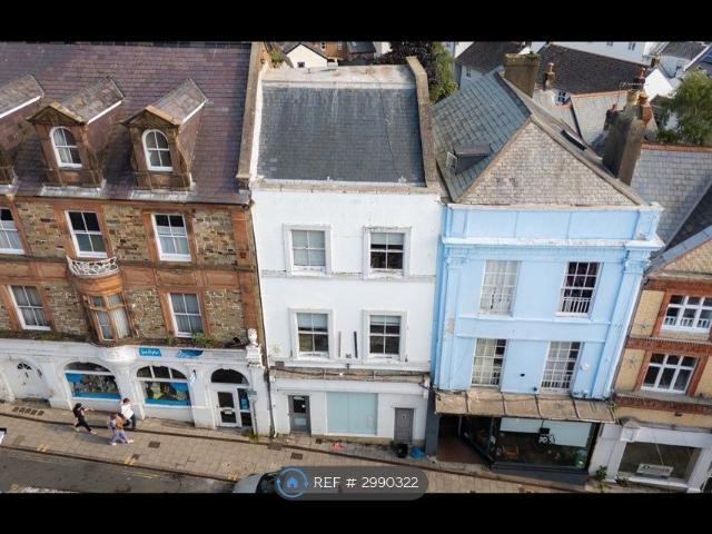 High Street, Bideford EX39, 1 bed flat to rent, £750 pcm | PrimeLocation