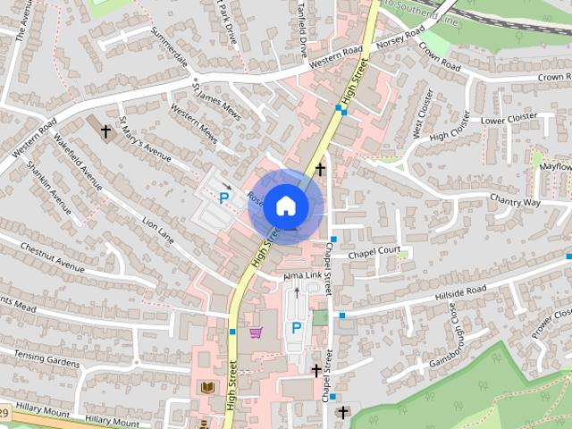 High Street, Billericay, Essex, CM12