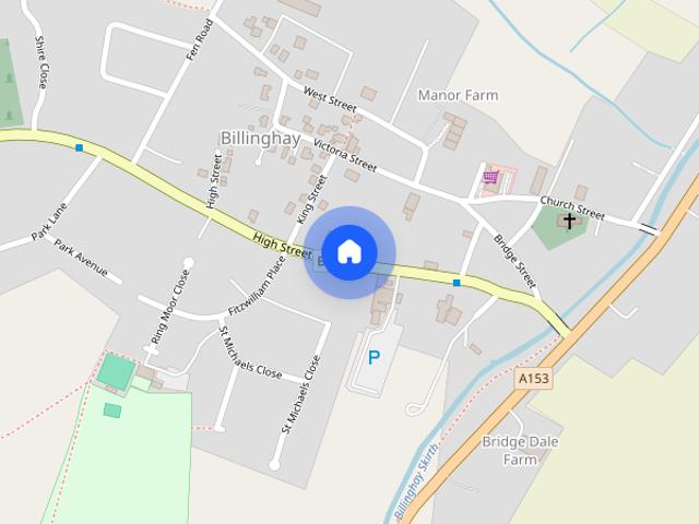 High Street, Billinghay, LINCOLN