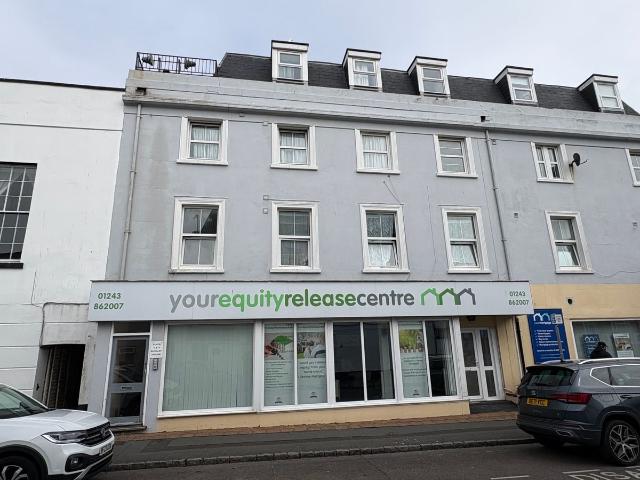 High Street, Bognor Regis PO21, 1 bed flat to rent, £900 pcm | PrimeLocation