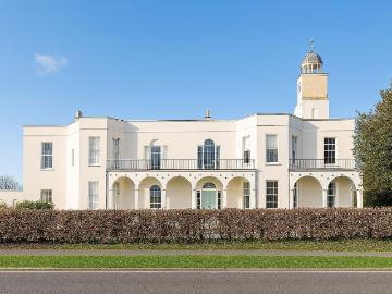 Arun, West Sussex county, Sussex - Fireplace