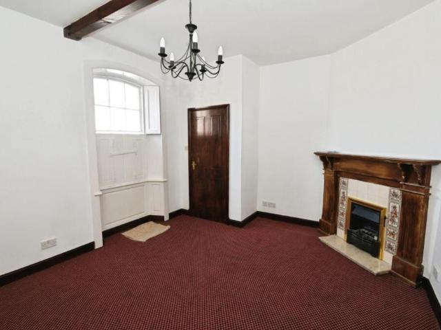 High Street, Boston