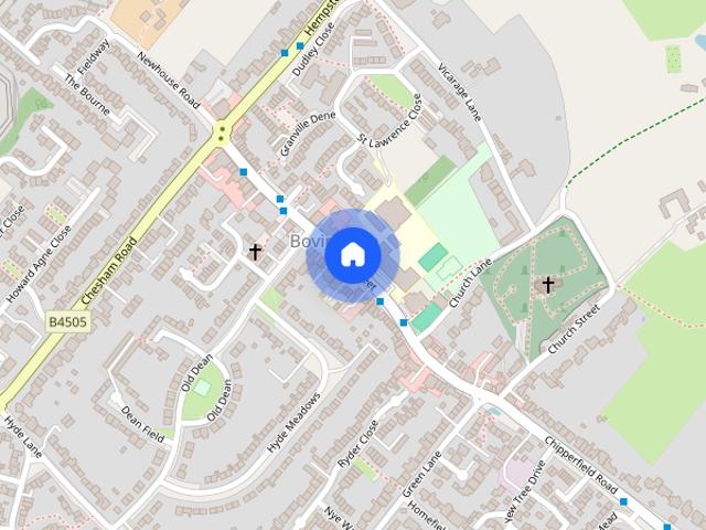 High Street, Bovingdon, Hemel Hempstead, HP3