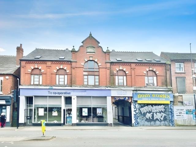 High Street, Bloxwich, Walsall WS3, 1 bed flat to rent, £595 pcm | PrimeLocation