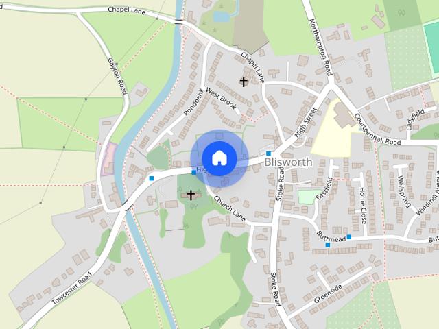 High Street, Blisworth, Northampton