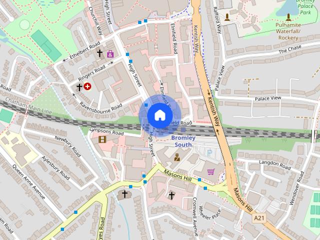 High Street, Bromley, BR1 1AH