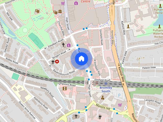 High Street Bromley BR1