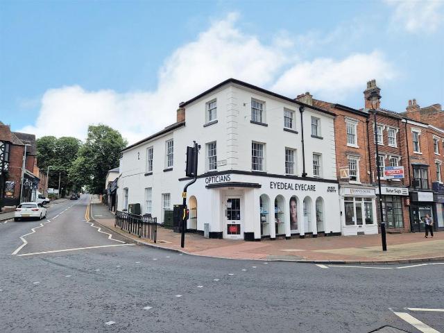 High Street, Bromsgrove, Worcestershire B61, 1 bed flat to rent, £695 pcm | PrimeLocation