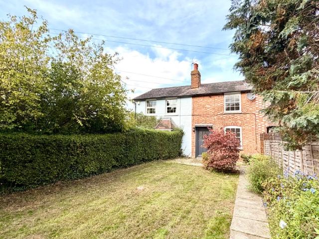 High Street, Brasted TN16, 2 bed terraced house to rent, £1,750 pcm | PrimeLocation