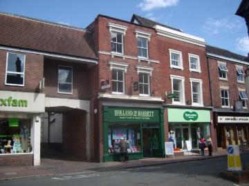 High Street WV16 Bridgnorth, Billingsley Bridgnorth, WV15, Stoke and Staffordshire, West Midlands, Midlands