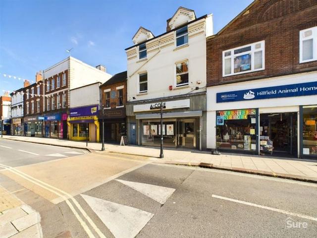 High Street, Burton On Trent DE14, 2 bed flat to rent, £800 pcm | PrimeLocation