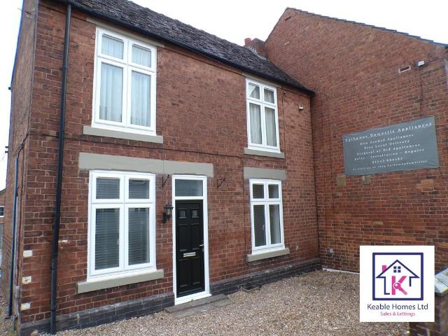 High Street, Burntwood WS7 1 bed ground floor flat to rent £795 pcm £183 pw