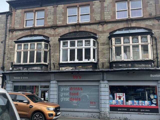 High Street, Buxton SK17, 1 bed flat to rent, £595 pcm | PrimeLocation