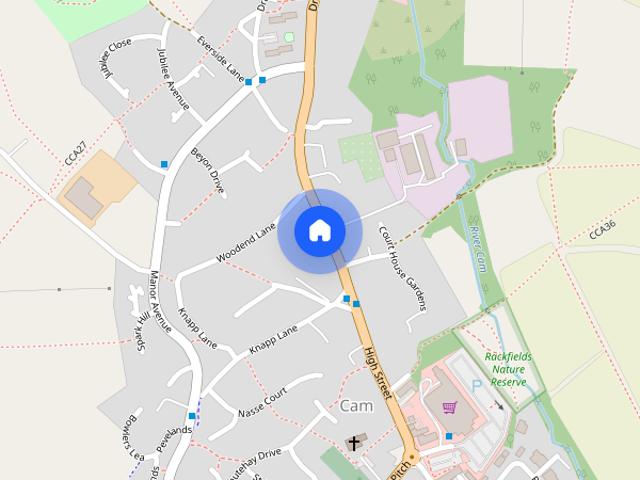 High Street, Cam, Dursley