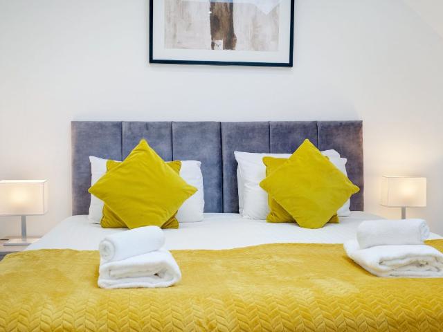 Rbe Apartment 8, Aspen Court GU15, 1 bed flat to rent, £1,350 pcm | PrimeLocation
