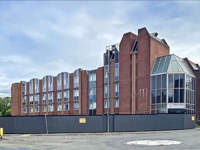 High Street, Camberley, Surrey GU15, 1 bed flat to rent, £1,050 pcm | PrimeLocation